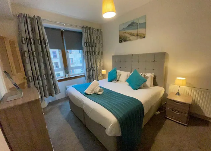 Scotstoun Appartments