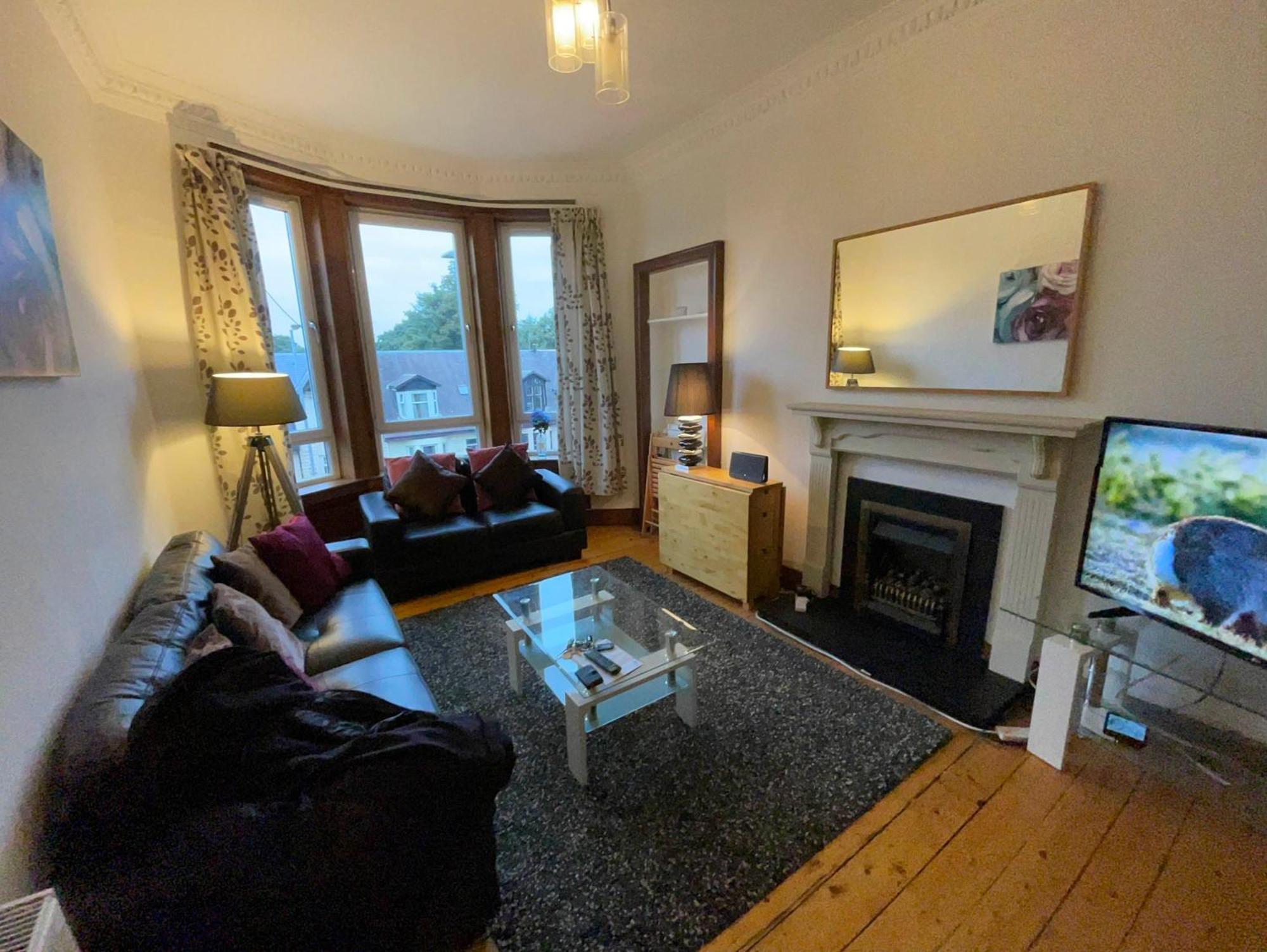 Appartement Scotstoun Appartments
