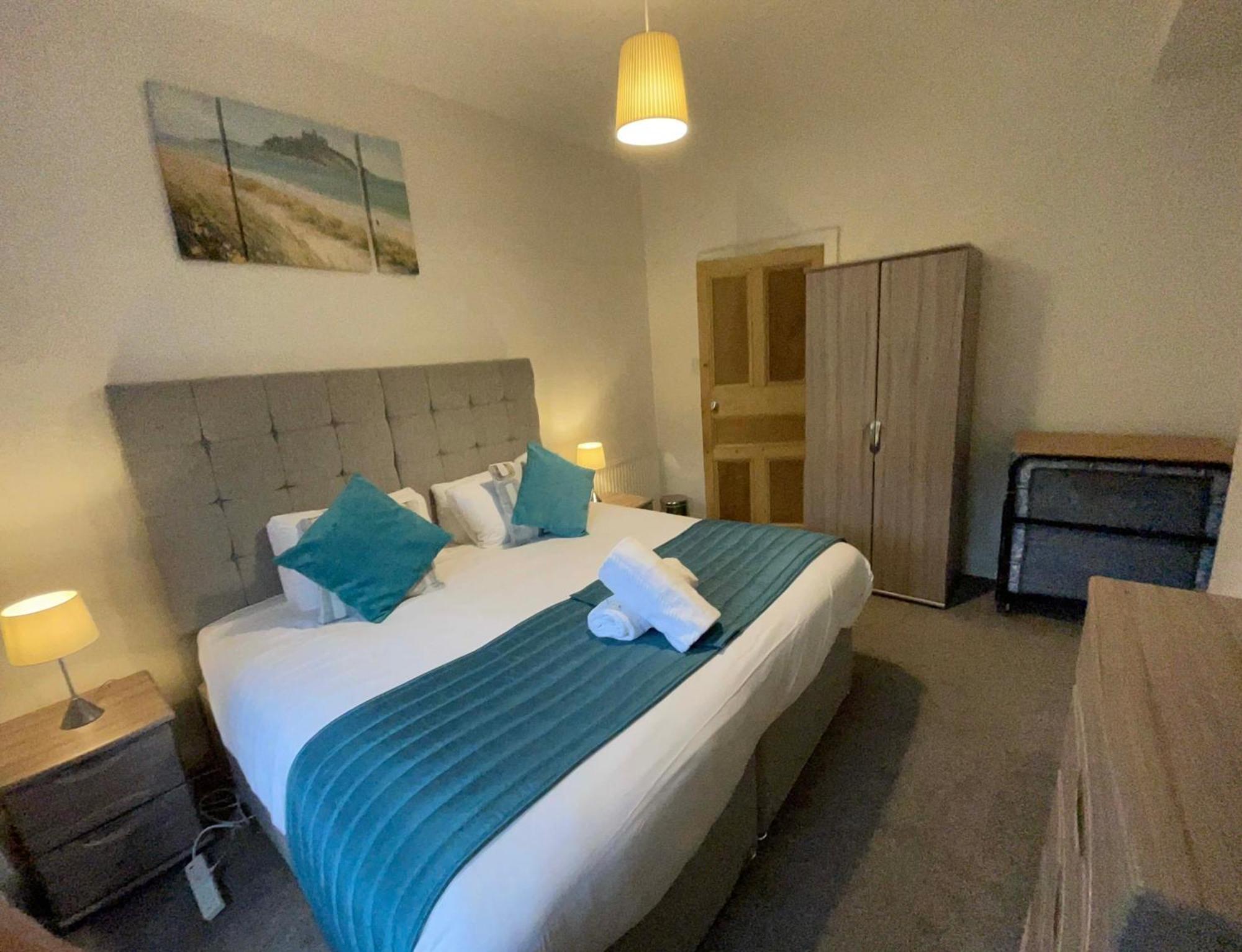 Scotstoun Appartments Appartement *