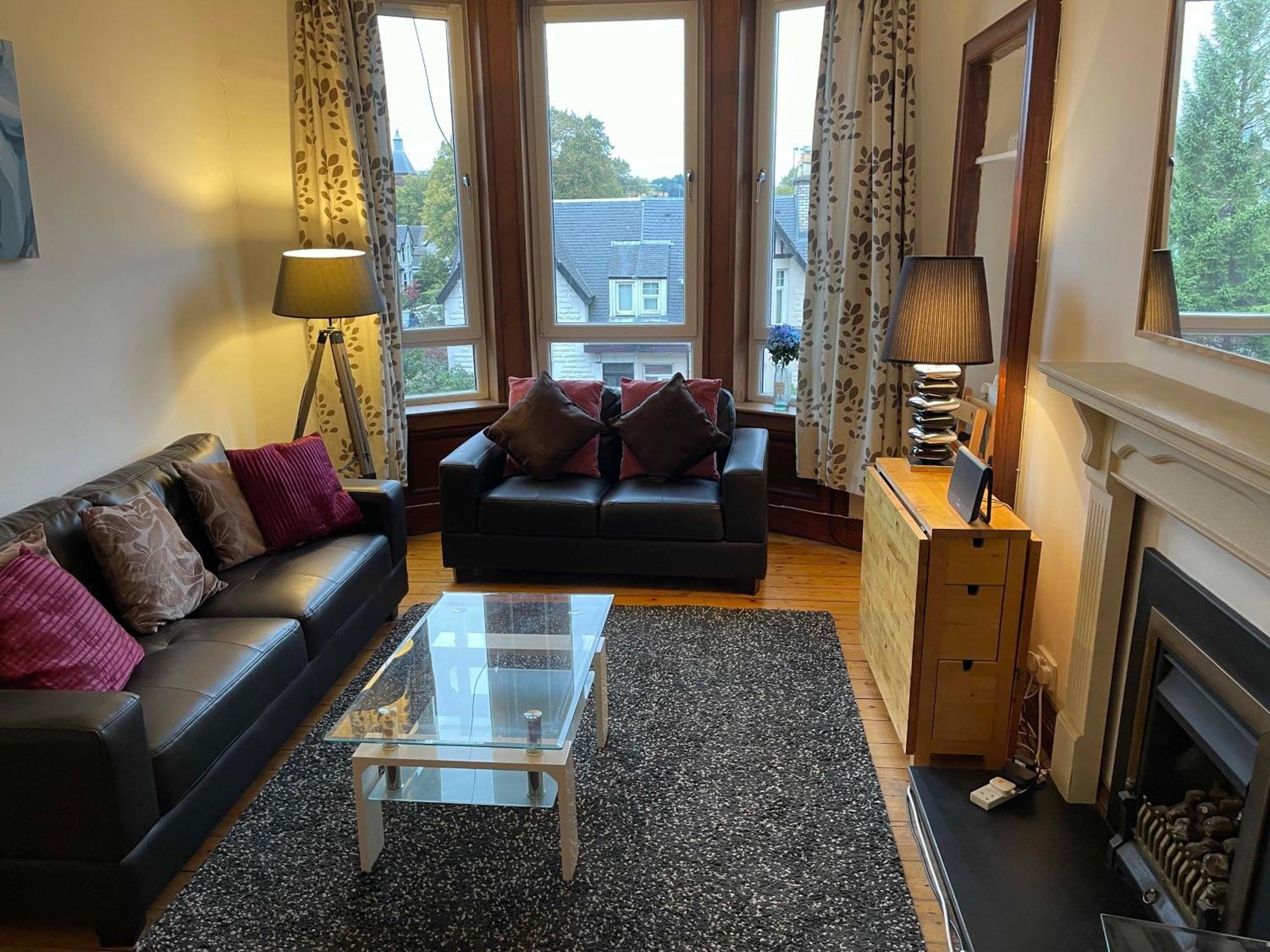 Scotstoun Appartments Appartement Glasgow