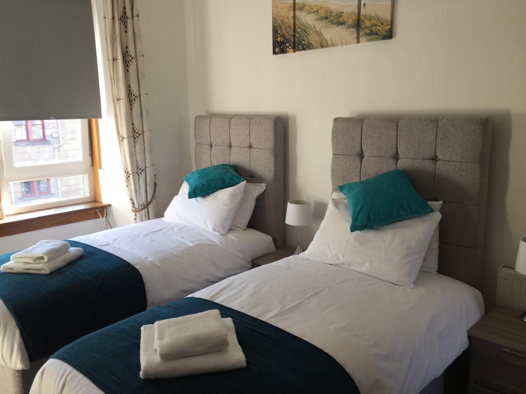 Scotstoun Appartments Appartement